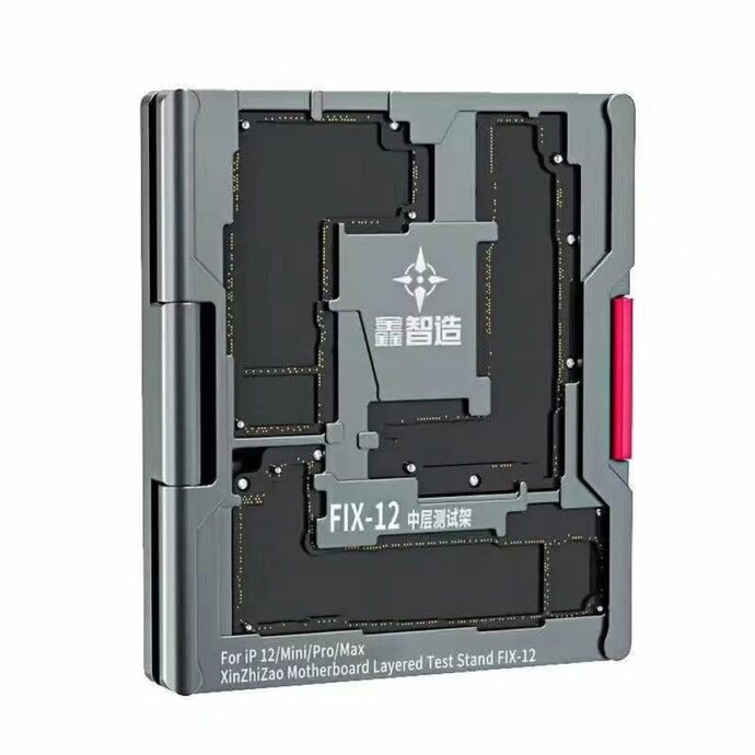 XZZ FIX-12 ISOCKET TESTER FOR IPHONE 12/12PRO/12PROMAX