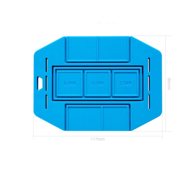 YCS ARC MAGNETIC PAD