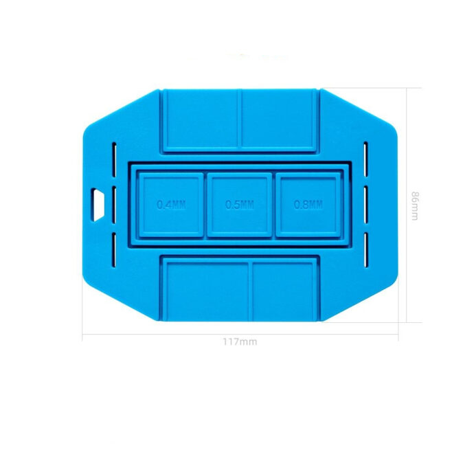 YCS ARC MAGNETIC PAD