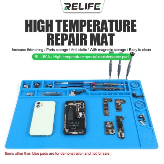 RELIFE RL-160A HIGE TEMPERATURE SPECIAL MAINTENANCE PAD