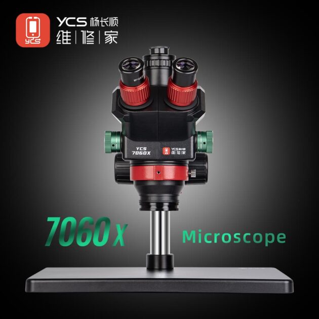 MICROSCOPE YCS 7060X