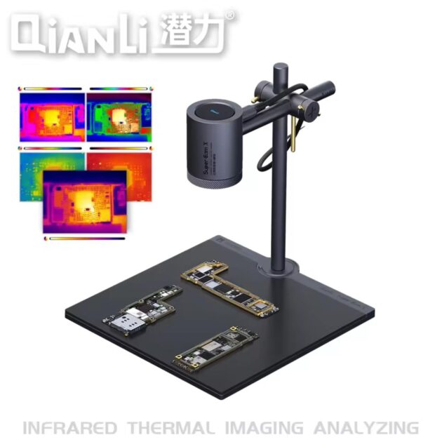 QIANLI SUPER CAM X 3D THERMAL IMAGER CAMERA