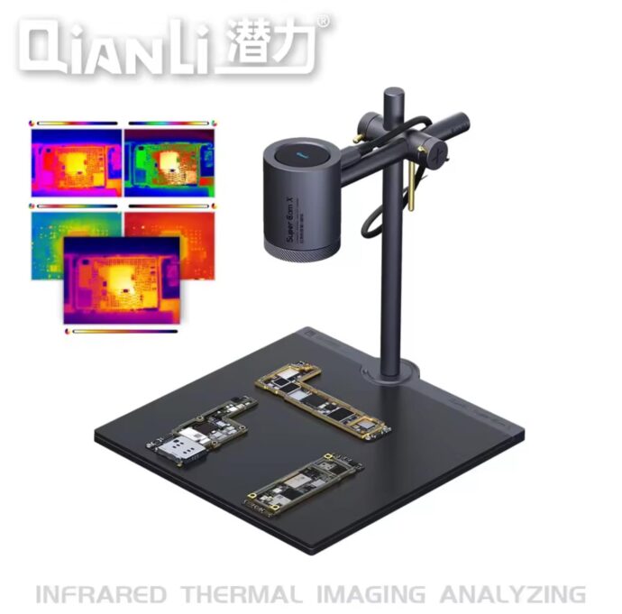 QIANLI SUPER CAM X 3D THERMAL IMAGER CAMERA