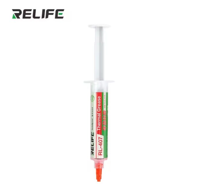 RELIFE RL-407 THERMAL SILICONE 6W / 20G - Image 8