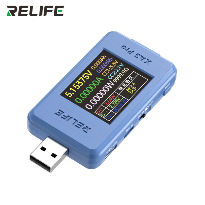 RELIFE XA3 PRO USB SMART TESTER - Image 2