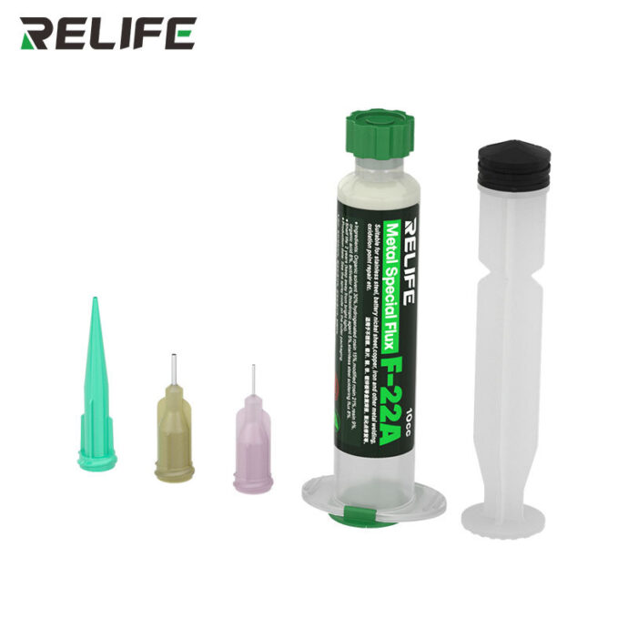 RELIFE F-22A MULTIPURPOSE METAL SPECIAL FLUX - Image 5