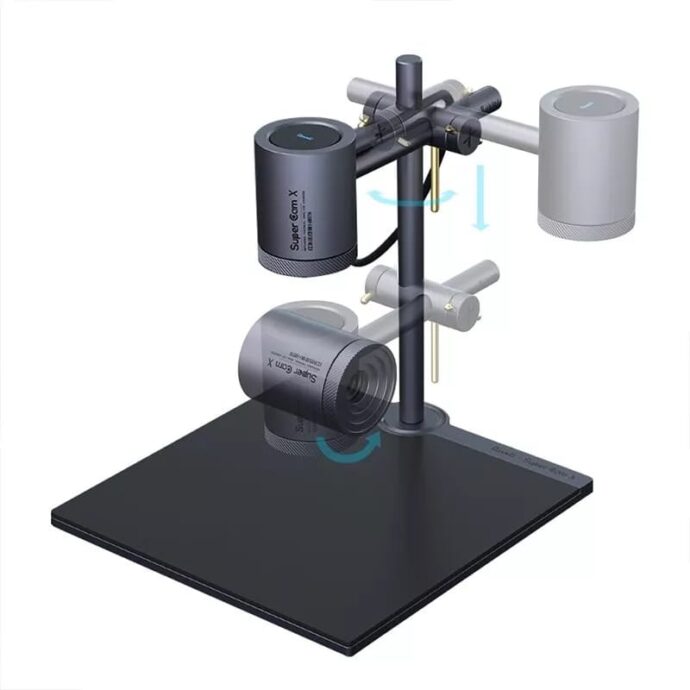 QIANLI SUPER CAM X 3D THERMAL IMAGER CAMERA - Image 3