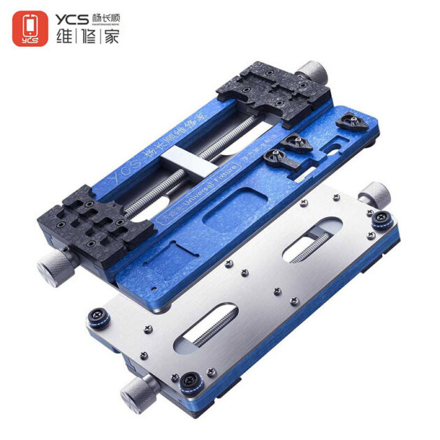 YCS UNIVERSAL HOLDER FIXTURE FOR MOTHERBOARD
