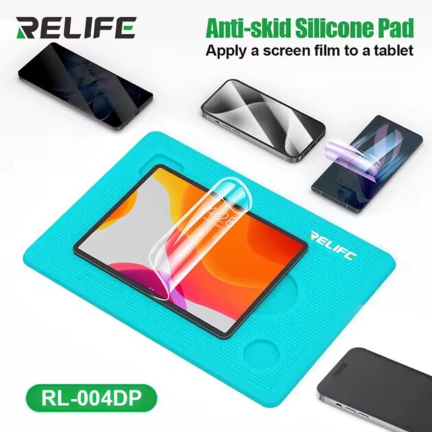 RELIFE RL-004DP MULTIFUNCTIONAL ANTI-SKID FILM PAD