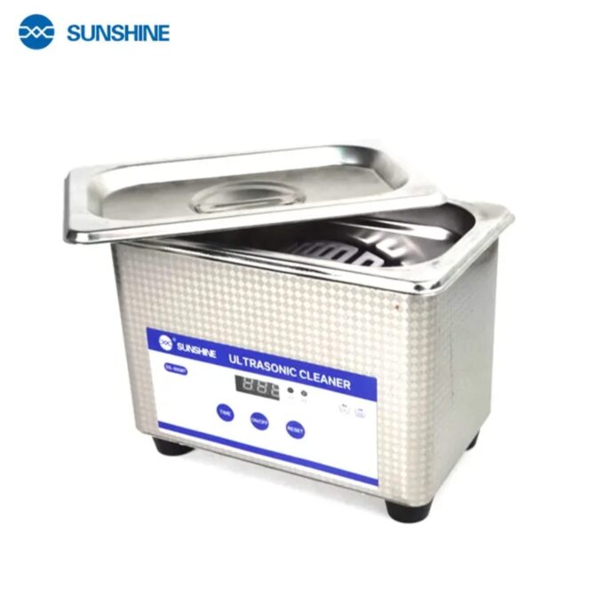 SUNSHINE SS-6508T ULTRASONIC CLEANER