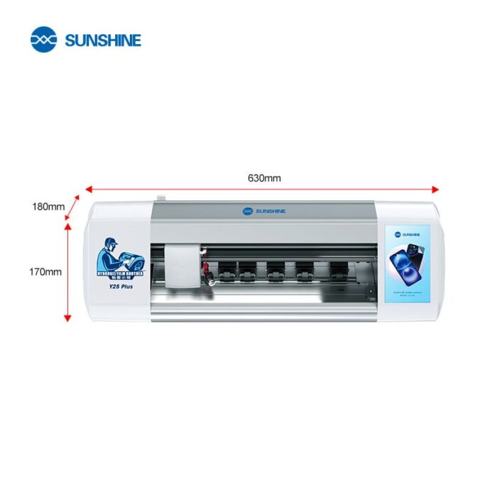 SUNSHINE Y25 PLUS UNLIMITED TIMES 16 INCHES - Image 8