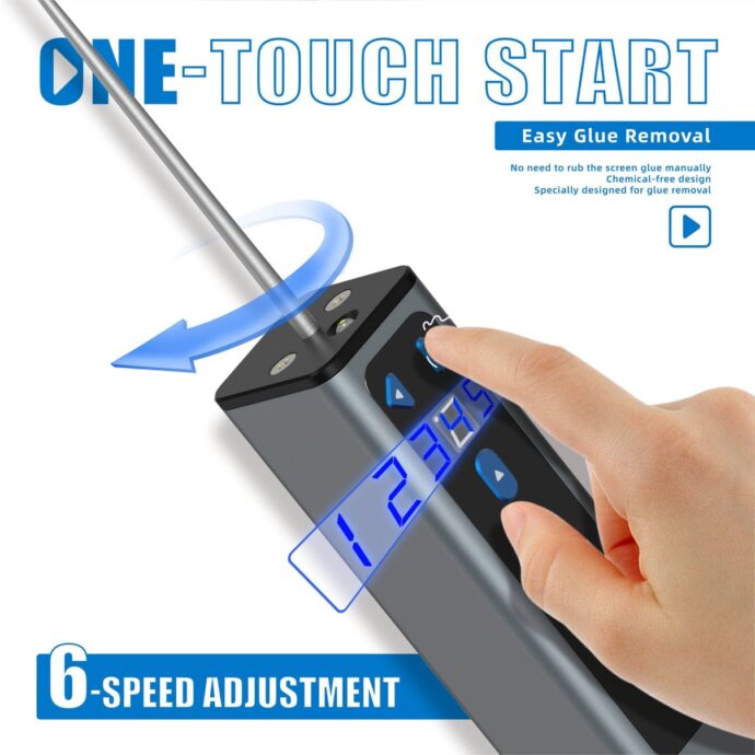 FORWARD FW-CJ01 STRONG TORQUE OCA GLUE REMOVER - Image 3