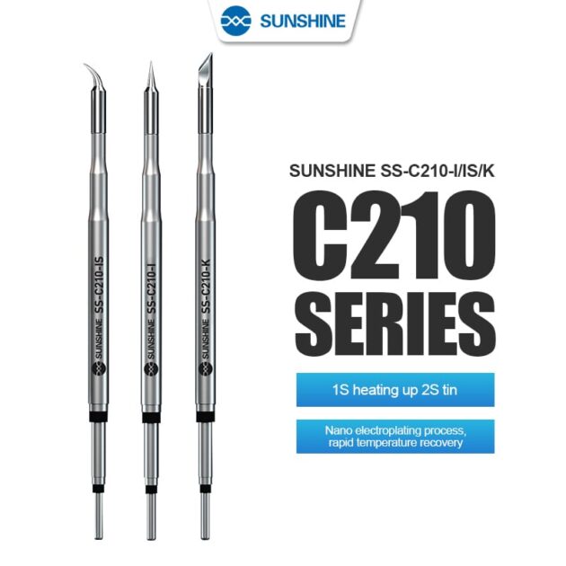 SUNSHINE HEATING CORE I/IS/K SS-C210