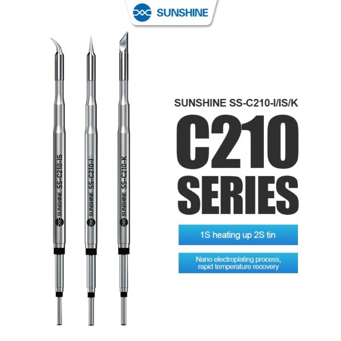 SUNSHINE HEATING CORE I/IS/K SS-C210