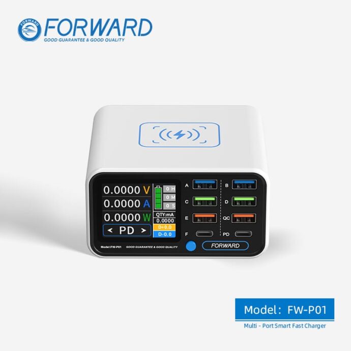 FORWARD FW-P01 MULTI PORT SMART FAST CHARGER