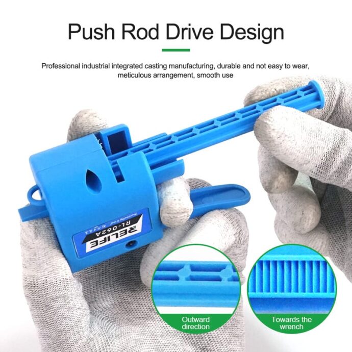 RELIFE RL-062A MANUAL GLUE GUN FOR MOBILE PHONE SOLDERING REPAIR - Image 5