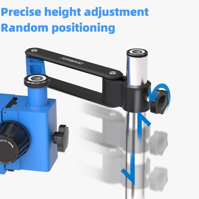FORWARD FW-R02 360° ROTATION METAL UNIVERSAL LIFTING COLUMN FIXED BRACKET - Image 5