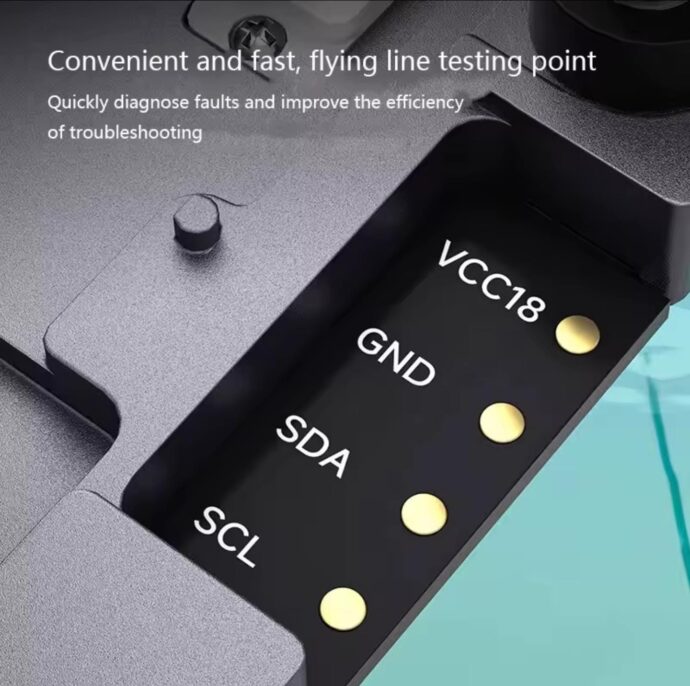 XZZ I6 EEPROM CHIP PROGRAMMER FOR IPHONE 15-16PM - Image 4