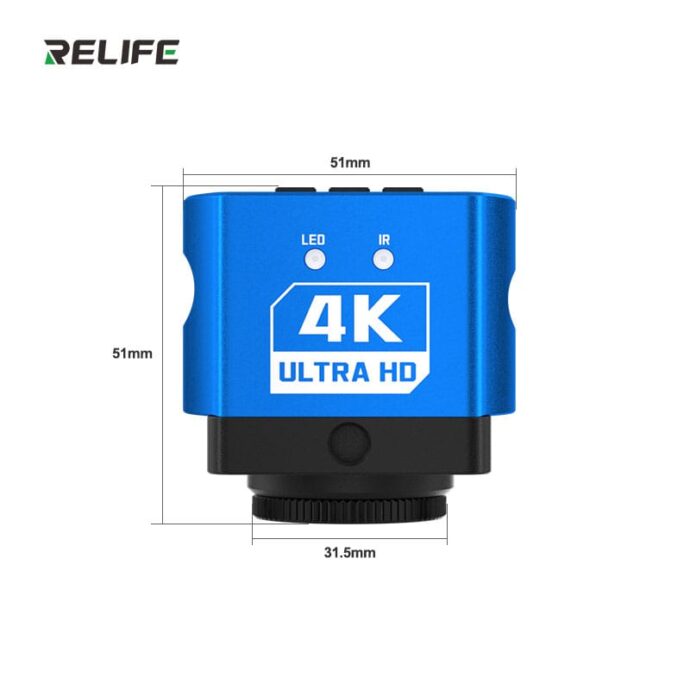 RELIFE MC1 CAMERA MICROSCOPE 4K - Image 10