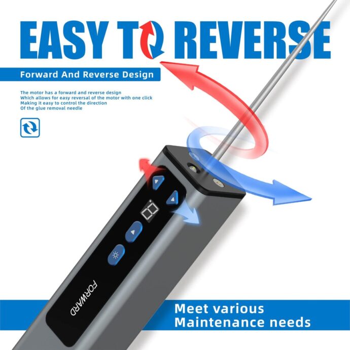 FORWARD FW-CJ01 STRONG TORQUE OCA GLUE REMOVER - Image 2