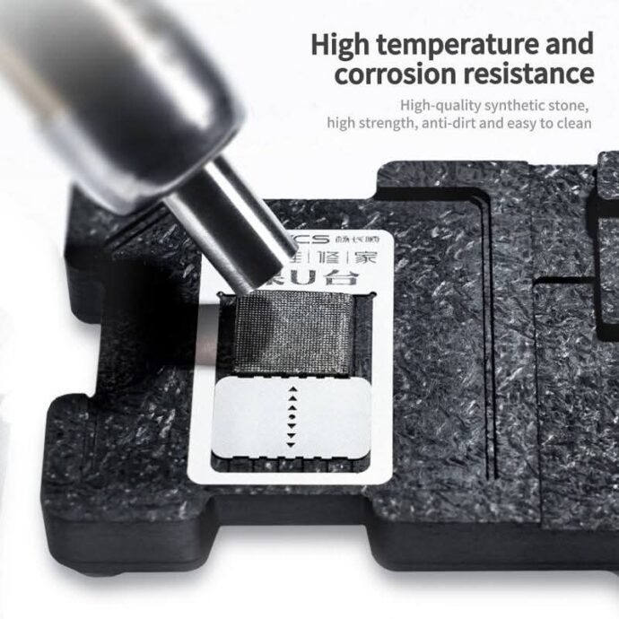 YCS CPU REBALLING PLATFORM FOR PHONE IC SOLDERING TIN PLANTING - Image 4