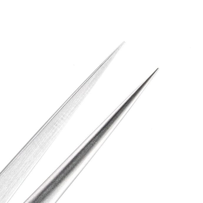YCS 01 TWEEZERS PRECISION MOBILE PHONE REPAIR TOOLS - Image 2
