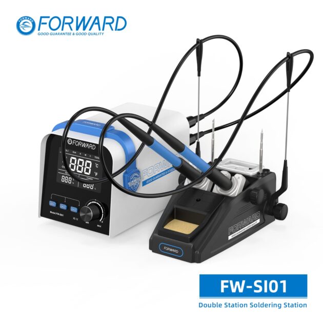 FORWARD FW-SI01 DOUBLE STATION SOLDERING STATION