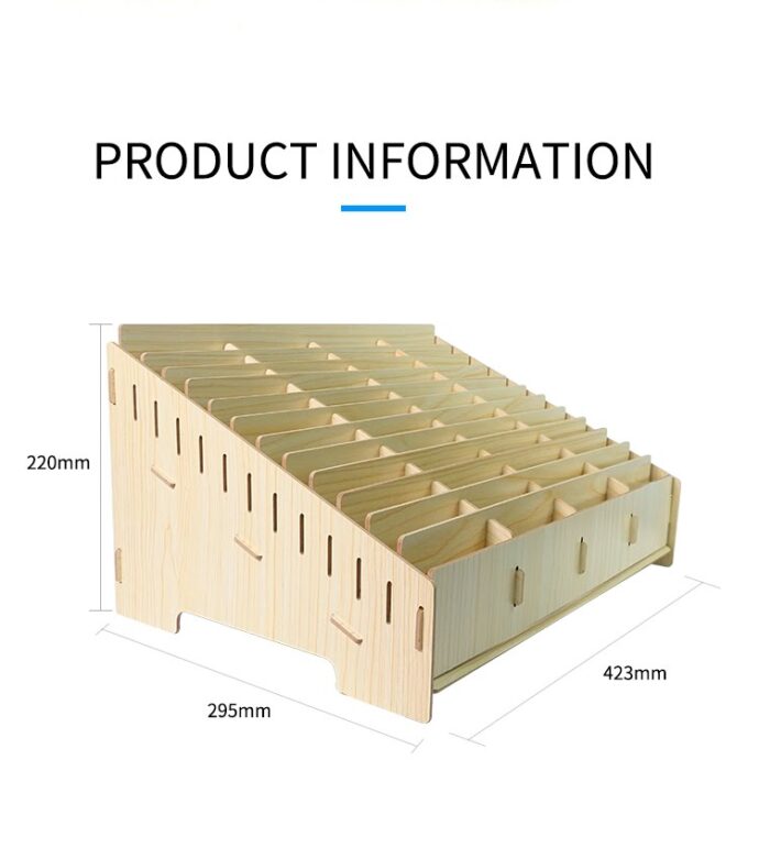 SUNSHINE SS-001C 48 GRID CELL PHONE MANAGEMENT BOX - Image 3