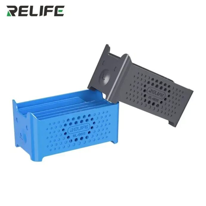 RELIFE RL-001S TIN-PLANTING NET STORAGE BOX - Image 3