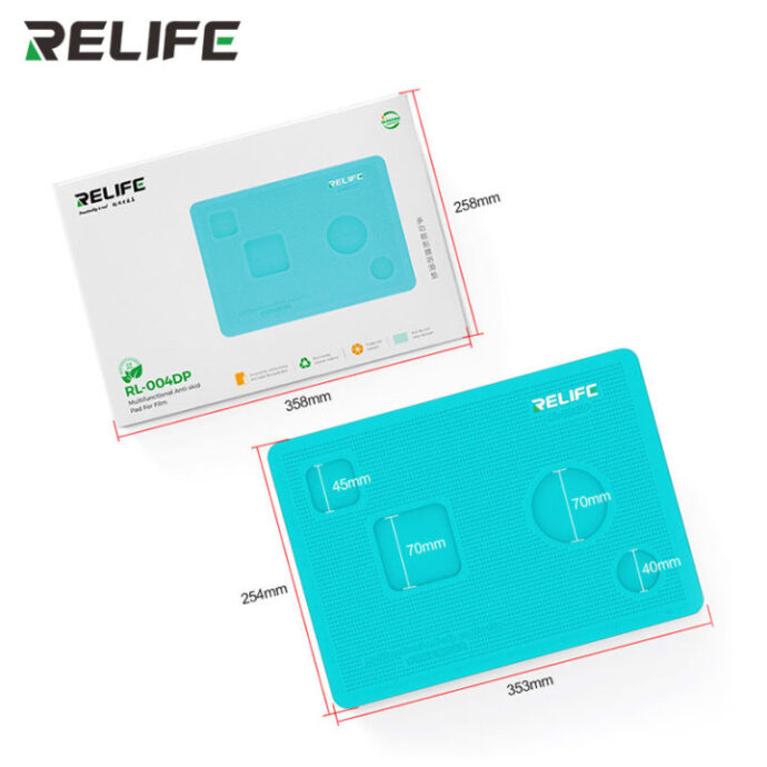 RELIFE RL-004DP MULTIFUNCTIONAL ANTI-SKID FILM PAD - Image 4