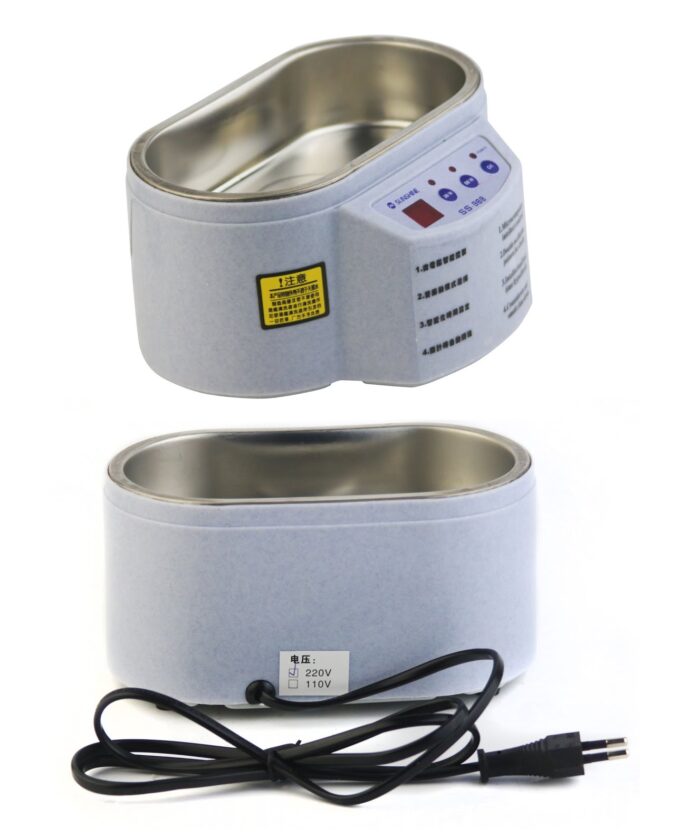 SUNSHINE SS-968 ULTRASONIC CLEANER - Image 4
