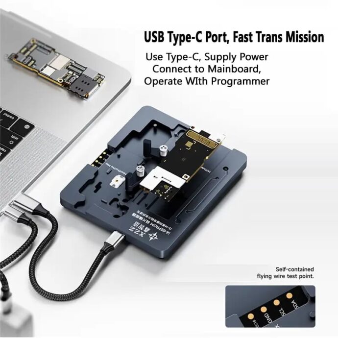 XZZ I4 EEPROM CHIP PROGRAMMER FOR IPHONE 13-14PM - Image 4