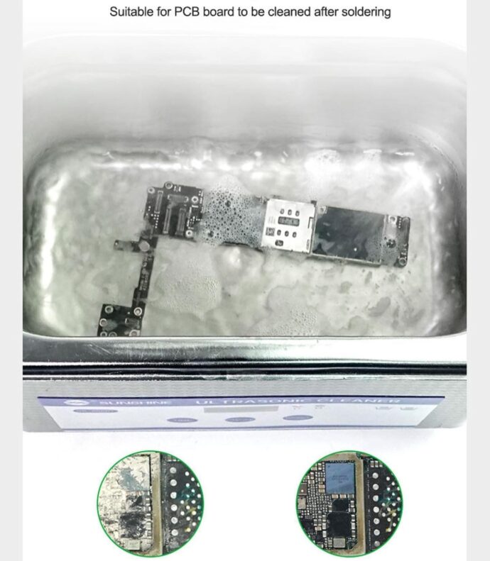 RELIFE RL-1000E WATER FOR CLEANING PCB BOARD 2L - Image 3