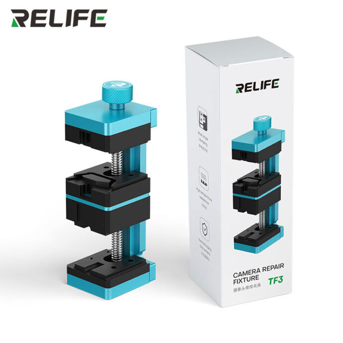 RELIFE TF3 CAMERA REPAIR FIXTURE - Image 6