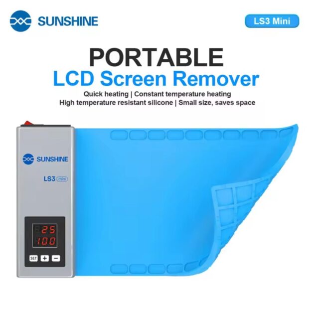 SUNSHINE LS3 MINI LCD SCREEN REMOVER