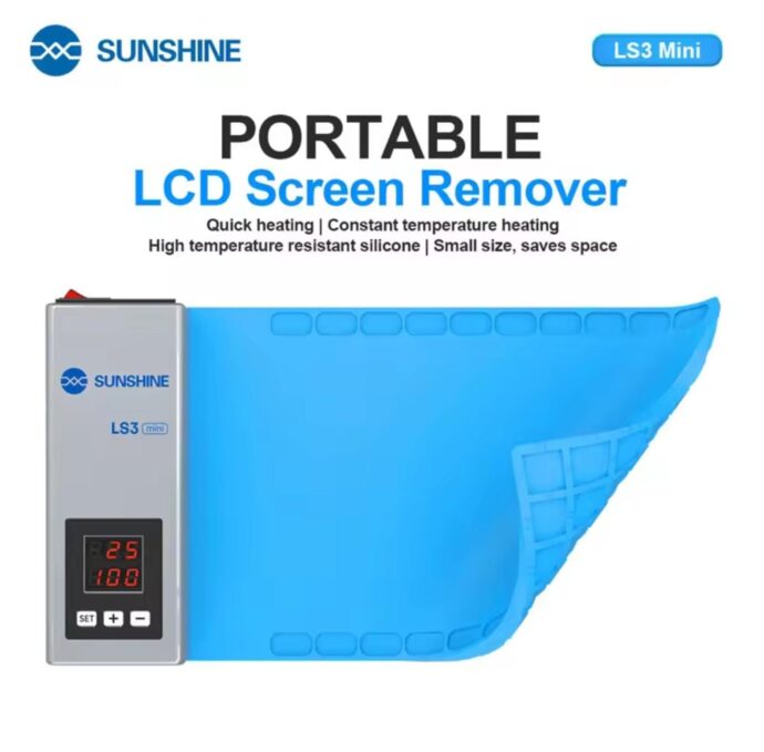 SUNSHINE LS3 MINI LCD SCREEN REMOVER