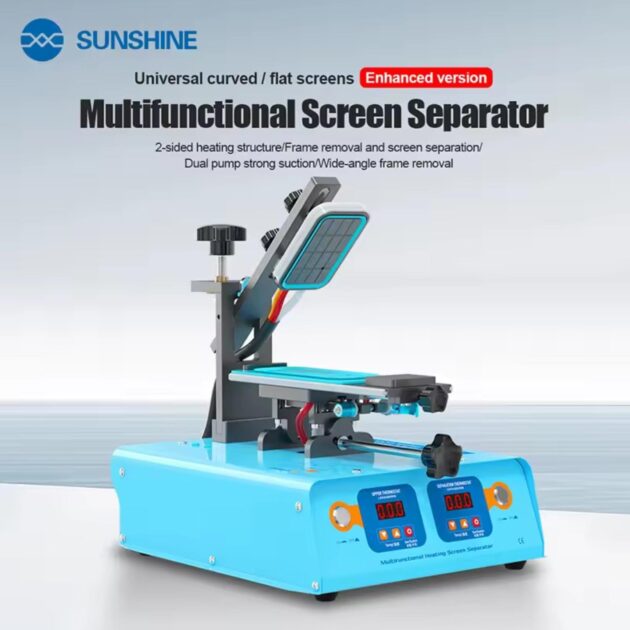 SUNSHINE S-918M MULTI-FUNCTION SEPARATOR