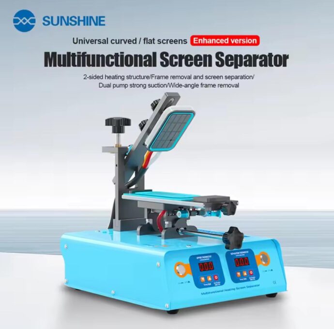 SUNSHINE S-918M MULTI-FUNCTION SEPARATOR