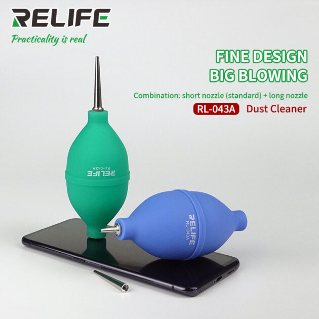 RELIFE RL-043A 2 IN 1 DUST BALL