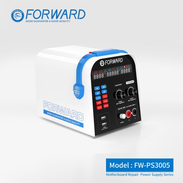 FORWARD FW-PS3005 DC POWER SUPPLY 30V 5A
