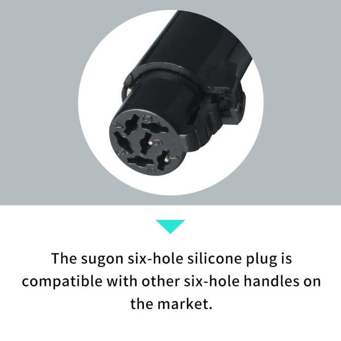 SUGON SOLDERING STATION HANDLE C245 - Image 2