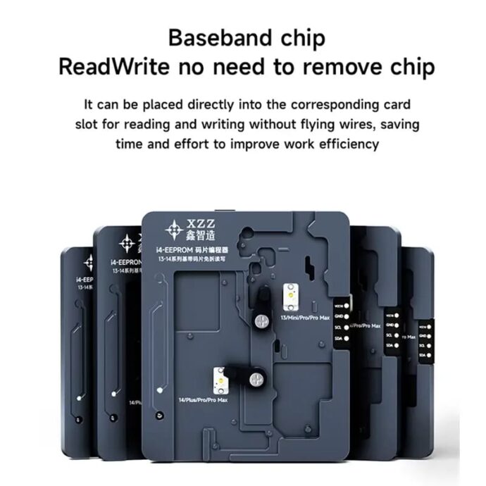 XZZ I4 EEPROM CHIP PROGRAMMER FOR IPHONE 13-14PM - Image 6