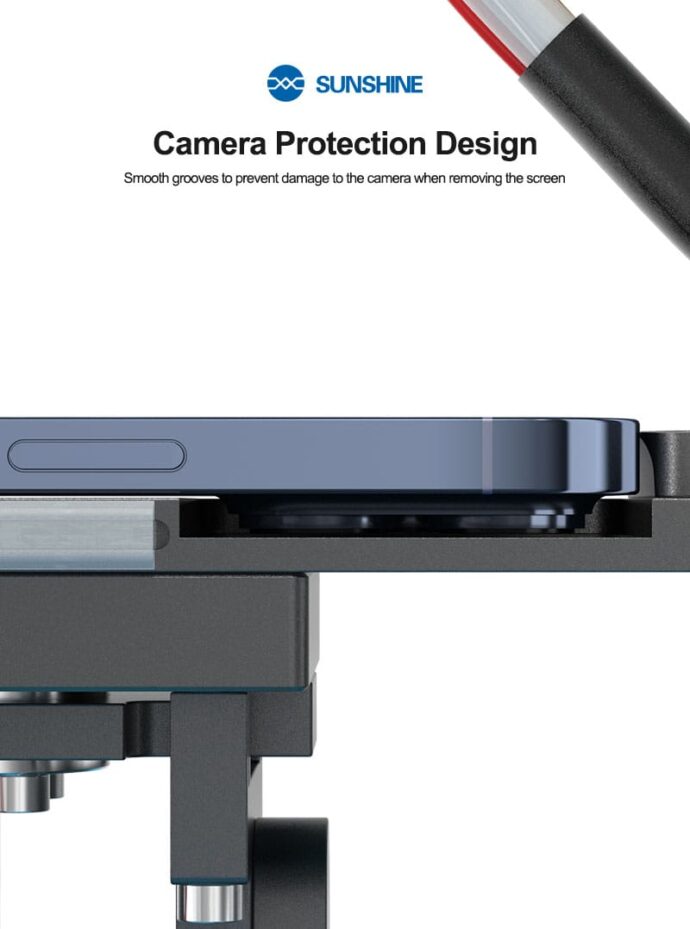 SUNSHINE S-918M MULTI-FUNCTION SEPARATOR - Image 3