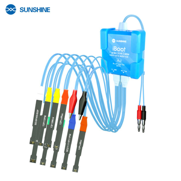 SUNSHINE IBOOT A MODEL IPHONE SERIES BOOT CABLE