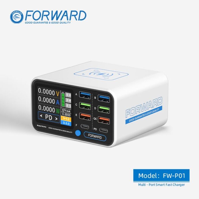 FORWARD FW-P01 MULTI PORT SMART FAST CHARGER - Image 2