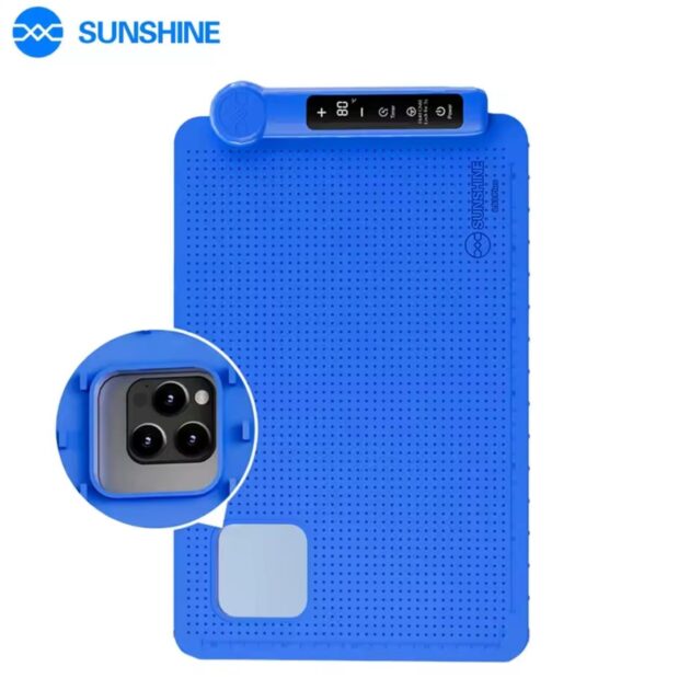 SUNSHINE LS3 PLUS LCD SCREEN REMOVER 17 INCHES LARGE SPACE RESISTANT SILICONE