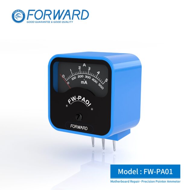 FORWARD FW-PA01 PRECISION POINTER AMMETER