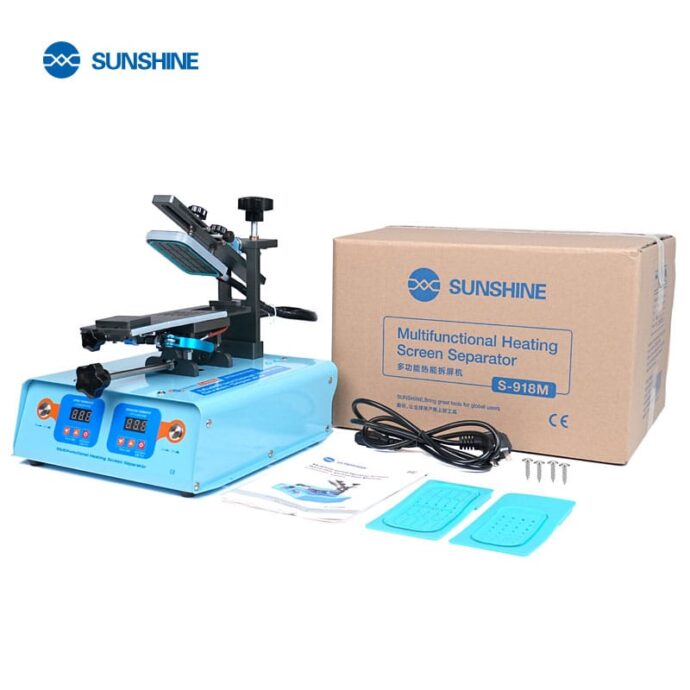 SUNSHINE S-918M MULTI-FUNCTION SEPARATOR - Image 9