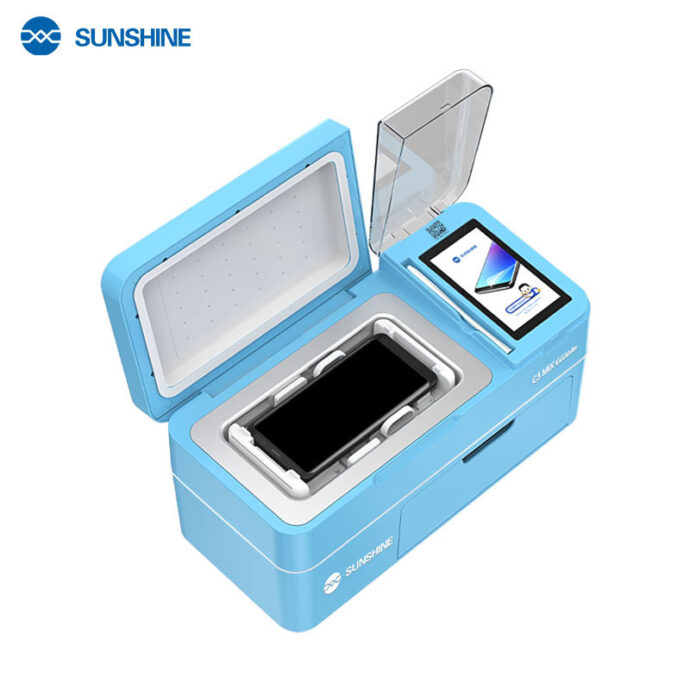 SUNSHINE C3 MIX ULTRA SMART FILM APPLICATION MACHINE - Image 4