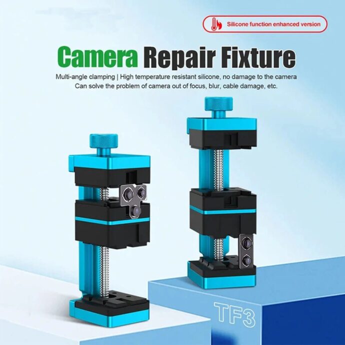 RELIFE TF3 CAMERA REPAIR FIXTURE